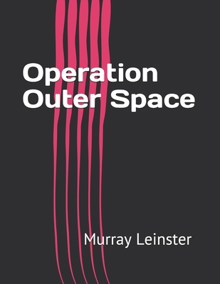 Operation Outer Space Book Cover