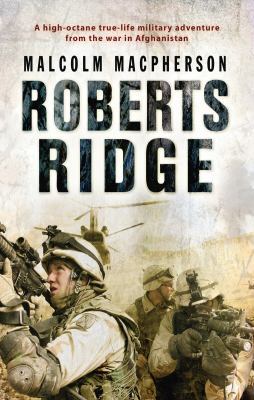 Roberts Ridge 0552166006 Book Cover