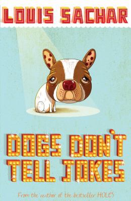 Dogs Don't Tell Jokes 074758978X Book Cover