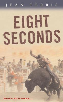 Eight Seconds 0142301213 Book Cover
