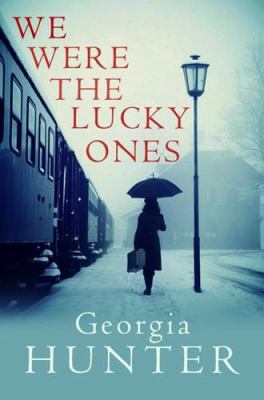 We Were the Lucky Ones 074902156X Book Cover