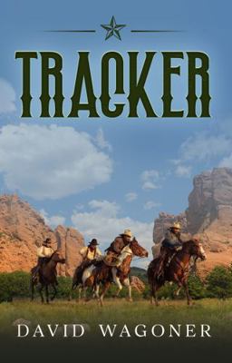 Tracker 1962896099 Book Cover