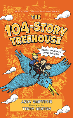 The 104-Story Treehouse 1489459634 Book Cover