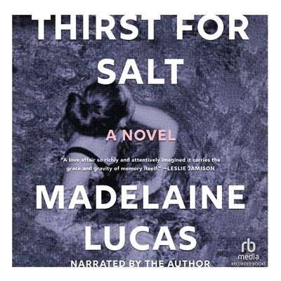 Thirst for Salt B0CHDSM9ZD Book Cover
