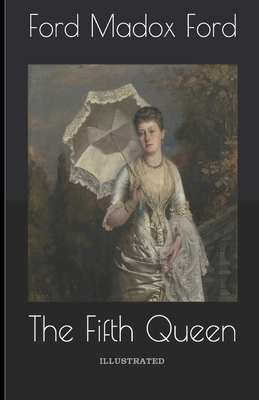 Paperback The Fifth Queen Illustrated Book