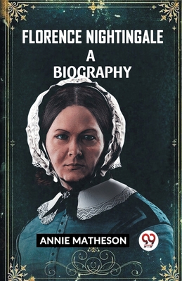 Florence Nightingale A Biography B0CWSGYQ2S Book Cover