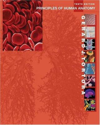 Principles of Human Anatomy 0471420816 Book Cover