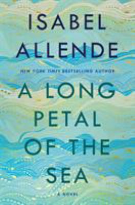 Long Petal of the Sea 0593158423 Book Cover