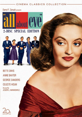 All About Eve B0012KSUTU Book Cover