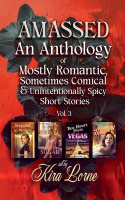 Amassed Vol. 3 B0HH215TJ3 Book Cover