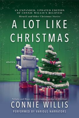 A Lot Like Christmas 1501976230 Book Cover