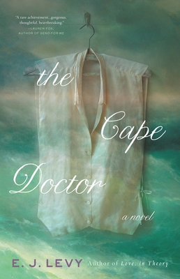 The Cape Doctor 031653658X Book Cover