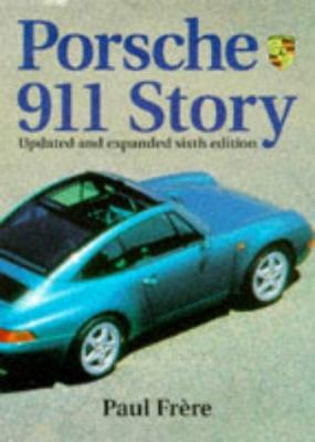 Porsche 911 Story 1852605901 Book Cover
