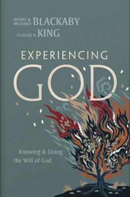 Experiencing God (2021 Edition): Knowing and Do... 1087753678 Book Cover
