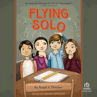 Flying Solo B0D6NS29FN Book Cover
