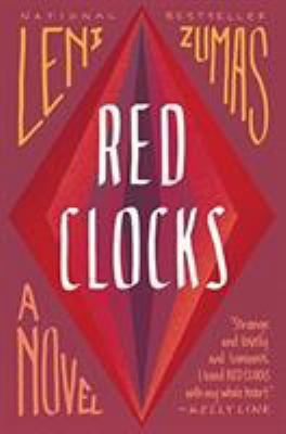 Red Clocks 0316434817 Book Cover