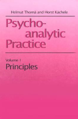 Psychoanalytic Practice 1568213441 Book Cover
