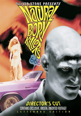 Natural Born Killers B00003BDXG Book Cover