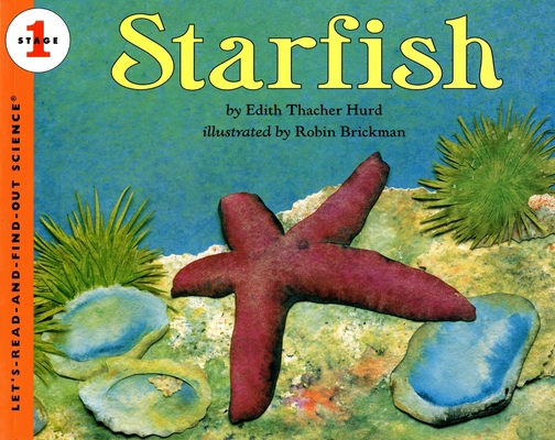 Starfish 0064451984 Book Cover