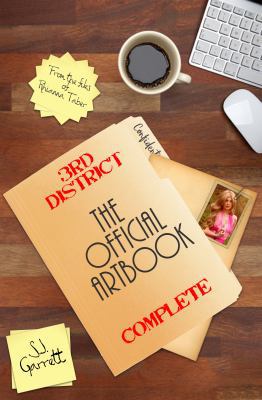 3rd District Official Artbook 0999107038 Book Cover