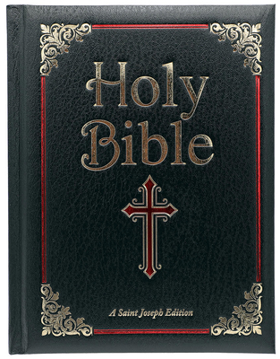 New Catholic Bible Family Edition 1953152627 Book Cover