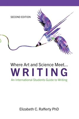 Where Art and Science Meet...Writing: An Intern... B0D96JM59G Book Cover
