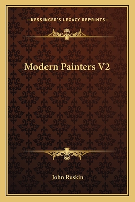 Modern Painters V2 1162766247 Book Cover