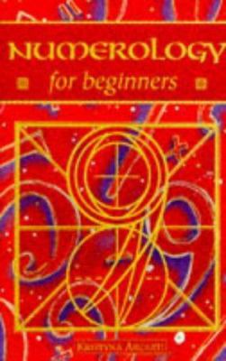 Numerology for Beginners (A Beginner's Guide) 0340595515 Book Cover
