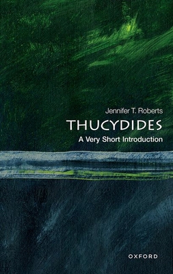 Thucydides: A Very Short Introduction 0192855824 Book Cover