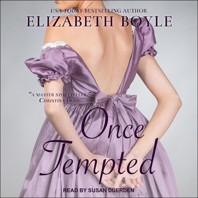 Once Tempted B08ZB19BN8 Book Cover