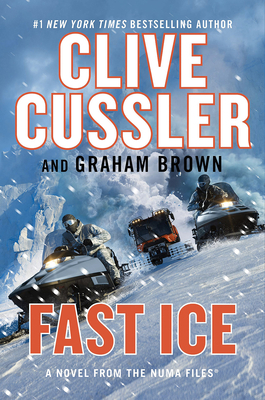Fast Ice: A Novel from the Numa(r) Files [Large Print] 143288574X Book Cover