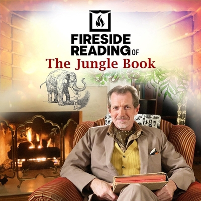 Fireside Reading of the Jungle Book B0DFSXQQMK Book Cover