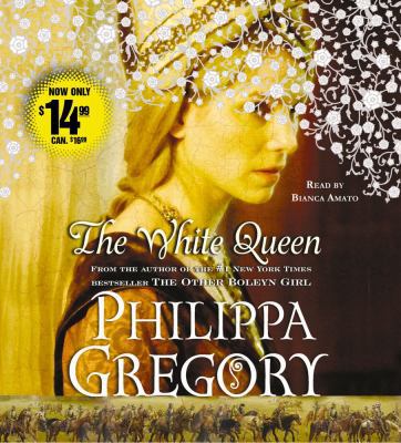 The White Queen 1442344539 Book Cover