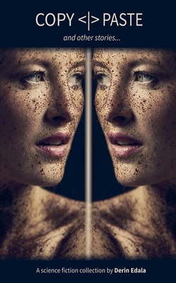 COPY PASTE and other stories B0DH32DBC5 Book Cover