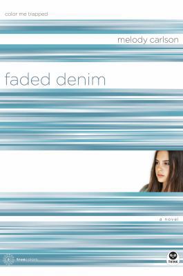Faded Denim: Color Me Trapped 1417798084 Book Cover