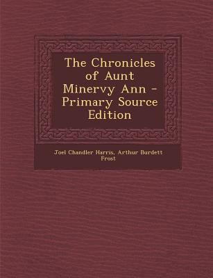 The Chronicles of Aunt Minervy Ann - Primary So... [Tagalog] 1295853329 Book Cover