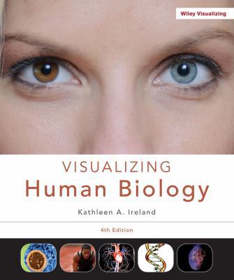 Visualizing Human Biology 1118169875 Book Cover