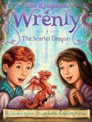 The Scarlet Dragon 1442496959 Book Cover