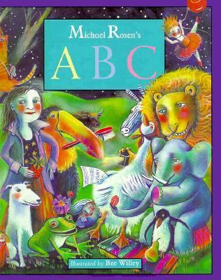 Michael Rosen's ABC 1562941380 Book Cover