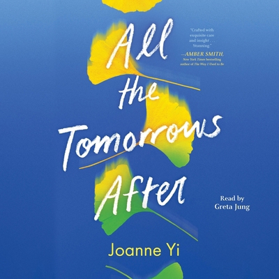 All the Tomorrows After 1668140071 Book Cover