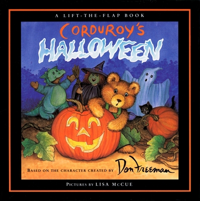 Corduroy's Halloween 0670861936 Book Cover