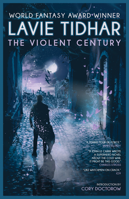 The Violent Century 1616963166 Book Cover