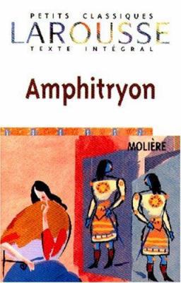Amphitryon [French] 2035881072 Book Cover