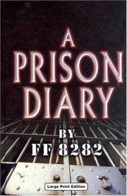 A Prison Diary: Vol.I-Belmarsh: Hell [Large Print] 0708948790 Book Cover