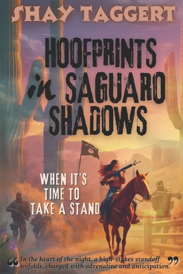 Hoofprints in Saguaro Shadows: When It's Time T...            Book Cover