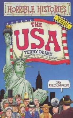 The USA 0439999391 Book Cover