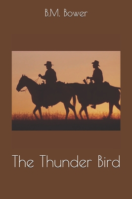 The Thunder Bird 1701353636 Book Cover