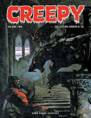 Creepy Archives Volume 2 1506736149 Book Cover