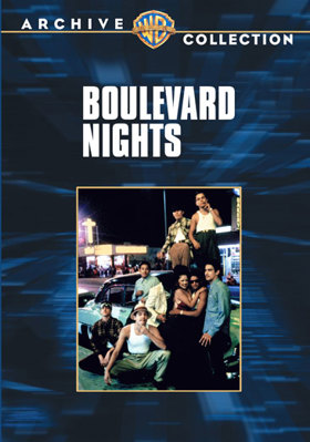 Boulevard Nights            Book Cover
