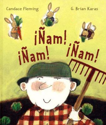 Nam! Nam! Nam!/ Muncha! Muncha! Muncha! (Spanis... [Spanish] 1933032359 Book Cover